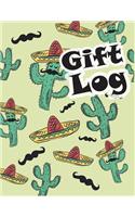 Gift Log