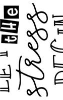 Adulating is hard: Everyday Journal/ notebook or diary