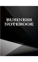 Business Notebook: Turn Ideas into Reality Achieve Goals and Increase Productivity, Business Project Notebook Planner, Personal Organizer Creative Journal Sketchbook f