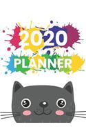 2020 Planner