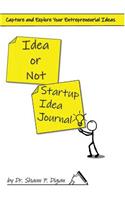Idea or Not's Startup Idea Journal