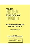 Project Checo Southeast Asia