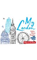 My London: Color, Draw, Explore