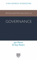 Advanced Introduction to Governance