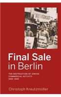 Final Sale in Berlin