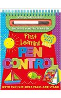 Pen Control: Kingship in Epic Mahabharata(Tiny Tots Easels)