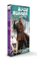 Blade Runner Origins 1-3 Boxed Set