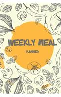 Weekly Meal Planner