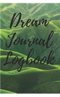 Dream Journal Logbook