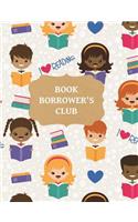 Book Borrower's Club