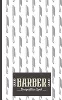 Barber Composition Book