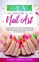 Ricostruzione Unghie e Nail Art