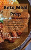 Keto Meal Prep
