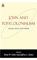 John and Postcolonialism