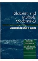 Globality & Multiple Modernities