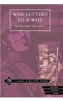 War Letters to a Wife