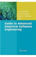 Guide to Advanced Empirical Software Engineering