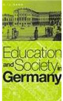 Education and Society in Germany