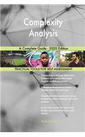 Complexity Analysis A Complete Guide - 2020 Edition