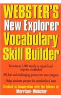 Websters New Explorer Vocabulary Skill Builder