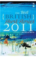 The Best British Short Stories 2011