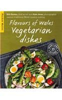 Flavours of Wales: Vegetarian Dishes
