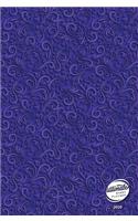 A5 Ultimate Diary Planner 2020 (Purple) Goal setting, week & year to view, to do lists, stats tracking, vision board, note pages, Facebook group. Full colour. Dec 2019-Dec 2020