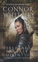Fireheart Fantasy Collection: 5 Urban Fantasy Novellas(6 The Fireheart Fantasy)