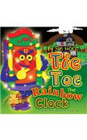Tic Toc the Rainbow Clock