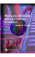 Managing Business with Electronic Commerce