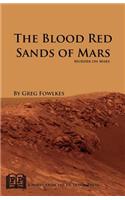 Blood Red Sands of Mars