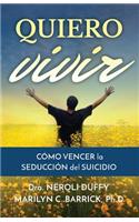 Quiero vivir