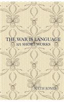War is Language