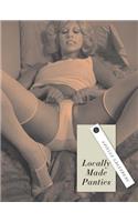 Locally Made Panties