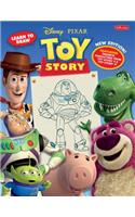 Learn to Draw Disney∙pixar Toy Story