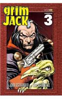 GrimJack Omnibus 3