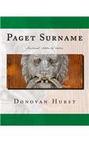 Paget Surname