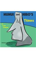 Nunui and Hiro's Thieves: An Island Adventure(1 Sleepy Time)