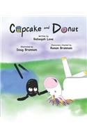 Cupcake and Donut