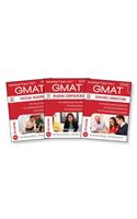 GMAT Verbal Strategy Guide Set