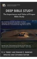 Deep Bible Study