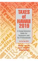 Taxes of Hawaii 2019