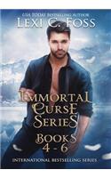 Immortal Curse Series Books 4-6
