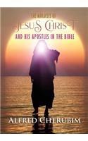 Miracles of Jesus Christ and His Apostles in the Bible