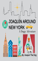 Joaquin Around New York