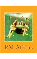 Tom Frog is Missing