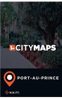 City Maps Port-au-Prince Haiti