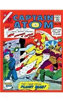 Captain Atom #78