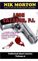 Leon Cazador, P.I.
