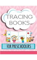 Tracing Books For Preschoolers